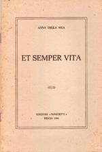 Et semper vita