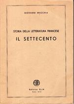 Storia della letteratura francese: il Settecento