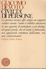 Civiltà di persone. Introduzione di Geno Pampaloni