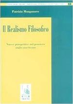 Il realismo filosofico : nuove prospettive nel pensiero anglo-americano