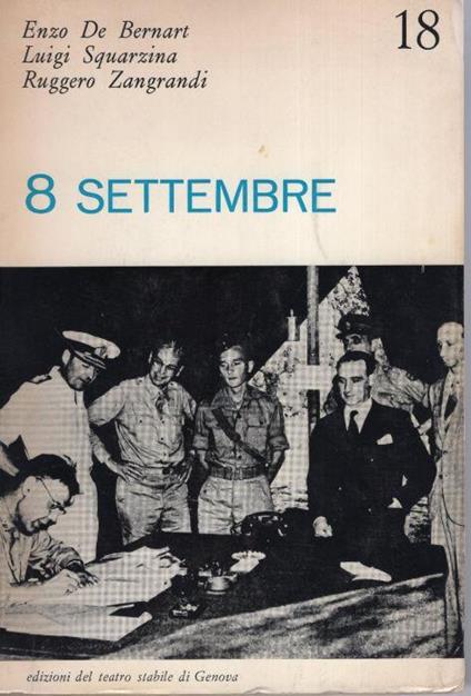 8 settembre - copertina