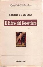 Il libro del forestiero poesie (Lo specchio)