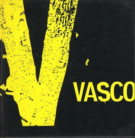 Vasco - Vasco Rossi - copertina