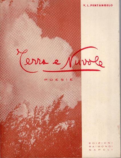 Terra e nuvole. Poesie - copertina