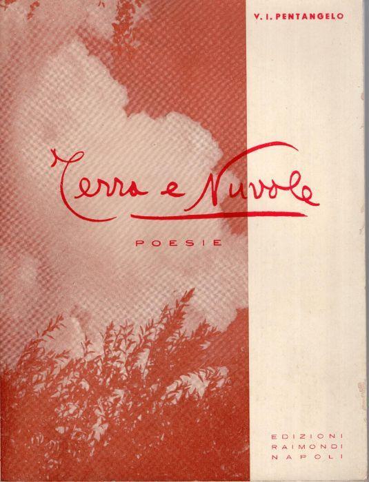 Terra e nuvole. Poesie - copertina