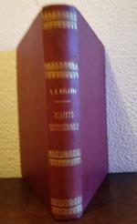 Tesi di Diritto Costituzionale. Anno accademico 1910 - 911