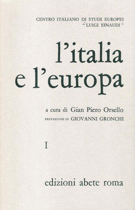 A cura di Gian Piero Orselloi. a cura di Gian Piero Orsello. Prefazione di Giovanni Gronchi. Volumi I e II - Gian Piero Orsello - copertina