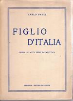 Figlio d'Italia : Romanzo storico attuale