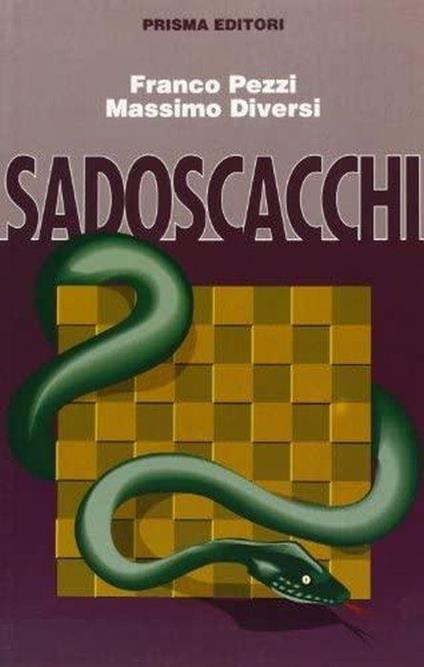 Sadoscacchi - copertina