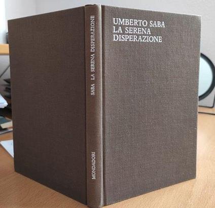Preludio e canzonette : 1922-1923 - Umberto Saba - copertina