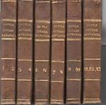 Storia delle guerre civili di Francia di Arrigo C. Davila. Volume 1-13