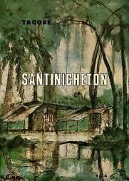 Santinicheton - Rabindranath Tagore - copertina