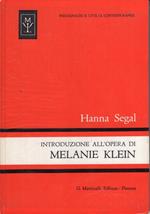 Introduzione all'opera di Melanie Klein