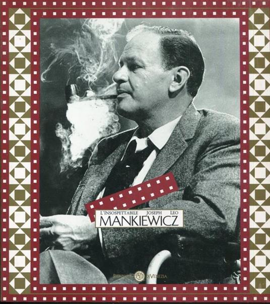 L' insospettabile Joseph Leo Mankiewicz - copertina
