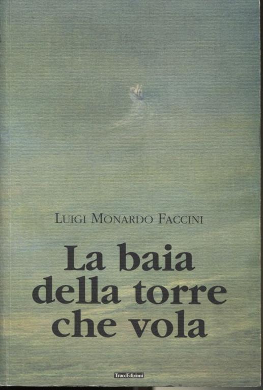 La baia della torre che vola - copertina