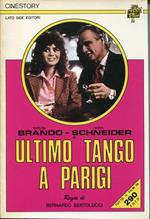 Marlon Brando, Maria Schneider in Ultimo tango a Parigi, tutto il film in 290 foto