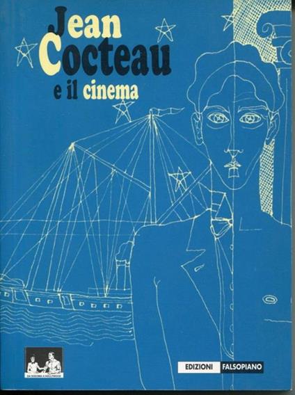 Jean Cocteau e il cinema - copertina
