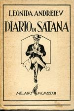 Diario di Satana, romanzo