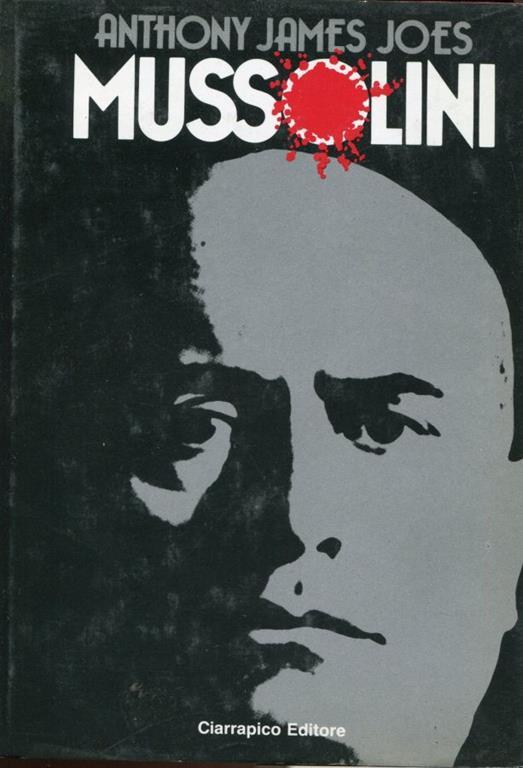 Mussolini - copertina