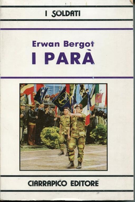 I parà - copertina