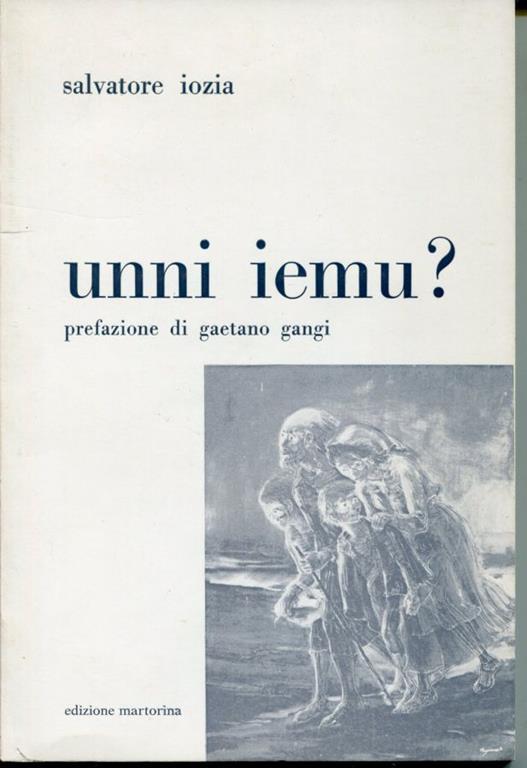 Unni iemu? - copertina