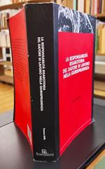 La responsabilita risarcitoria del datore di lavoro nella giurisprudenza