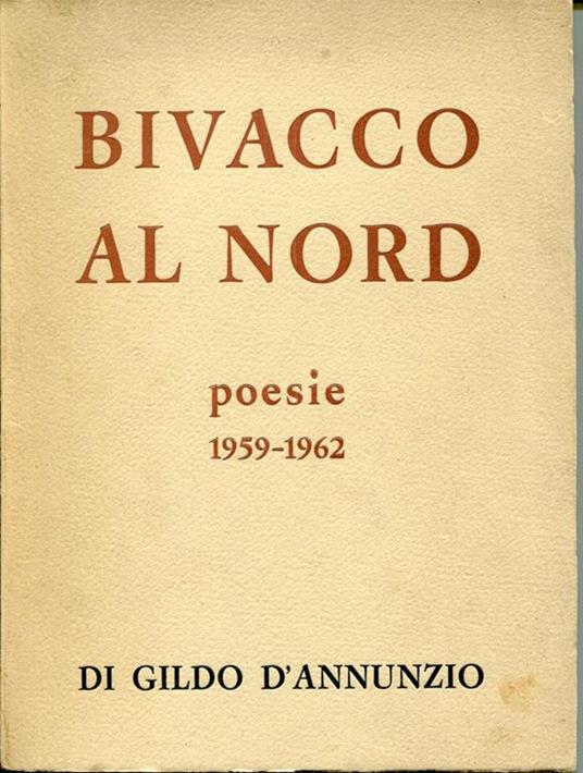 Bivacco al Nord - copertina