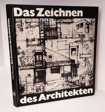 Das Zeichen des Architekten - Carl Kraus - copertina