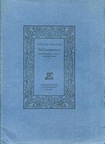 Dell'architettura. Interpretazione a cura di Giovanni Florian