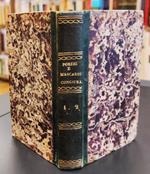 Della congiura de' baroni del Regno di Napoli contra il re Ferdinando 1. Libri tre. Unito insieme a : Agostino Mascardi, La congiura del conte Gio. Luigi de' Fieschi aggiuntovi Tre Discorsi Intorno la Fortuna, tratti dalla Tavola di Cebete dello stes