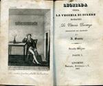 Leonilda ossia La vecchia di Surene. Romanzo. Traduzione dal francese di A. Orvieto. Seconda edizione. Parte 1-4