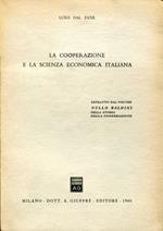 La cooperazione e la scienza economica italiana
