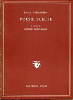 Poesie scelte I