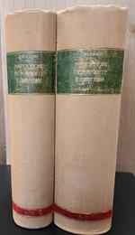 Napoleone Bonaparte e I suoi tempi, con documenti e Lettere inedite dell'imperatore, ritratti, numerosi schizzi ed indice alfabetico dei nomi propri. Volume 1.1, La Rivoluzione (da Luigi XIV al 18 Brumaio ). Volume 1.2, ( da Luigi XIV al 18 Brumaio)