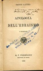 Apologia dell'Ebraismo