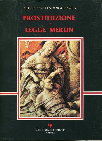 Prostituzione e Legge Merlin - copertina