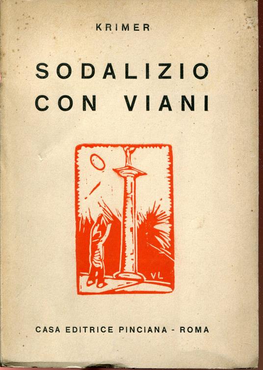 Sodalizio con Viani - copertina