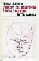 L' Europa del novecento, storia e cultura