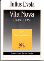 Vita nova (1925-1933)