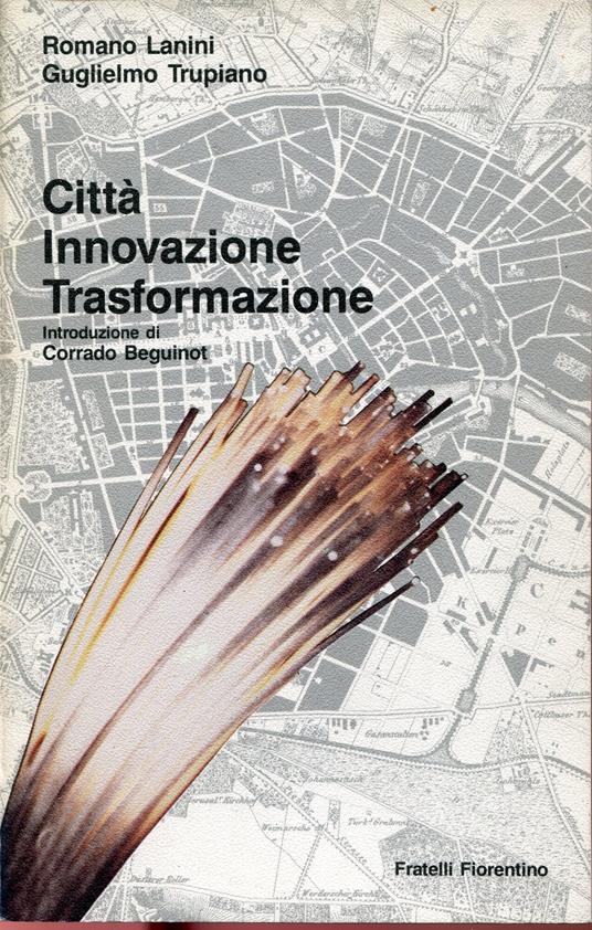 Città, innovazione, trasformazione - copertina