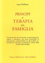 Principi di terapia della famiglia