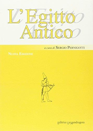 L' Egitto antico - copertina