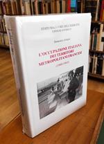 L' occupazione italiana dei territori metropolitani francesi : 1940-1943