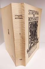 Strenna dei romanisti : natale di Roma 1941, ab. U.c. 2694, XIX era fascista. Perfetta riproduzione in fotocopia dell'edizione originale