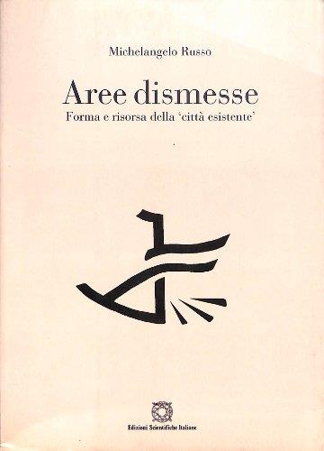 Russo Aree Dismesse - copertina