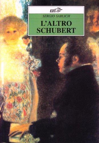 L' altro Schubert - copertina