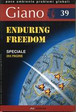 Giano: rivista quadrimestrale interdisciplinare, n. 39. Enduring Freedom