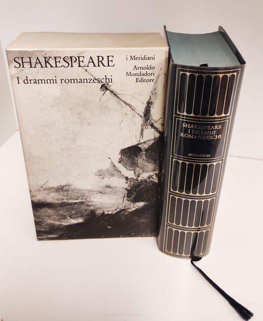 I drammi romanzeschi - William Shakespeare