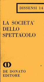 La società dello spettacolo