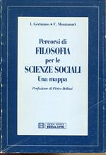 Percorsi di filosofia per le scienze sociali : una mappa